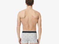 Мужское нижнее бельё Lacoste из хлопка