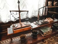 Музей «Аптека доктора Пеля»