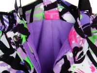 Комплект текстильный с полиуретановым покрытием для девочек: куртка, брюки