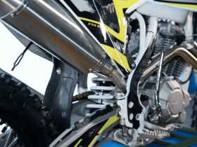 Мотоцикл кроссовый эндуро HASKY XR 250