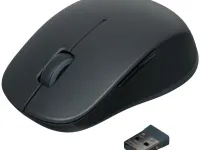 Беспроводная мышь Xiaomi Mi Bluetooth Dual Mode 2 Comfort (Черный) (XMSMSB01EYM)