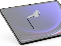 Защитное стекло Araree Core для Galaxy Tab S11 прозрачный