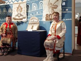 Делегация Якутии посетила Благовещенск в рамках проекта «Поезд дружбы: Вместе к Победе!»