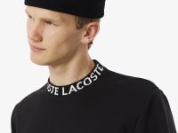 Мужская толстовка Lacoste из эластичного органического хлопка