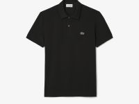 Мужское поло Lacoste из смеси эластичного органического хлопка