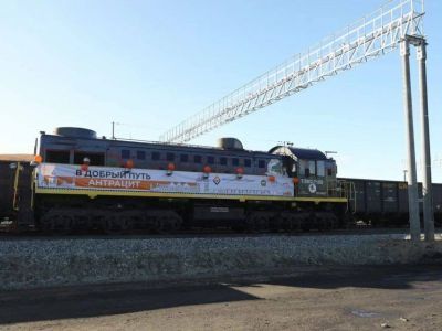 Дан старт работе угольной станции «Талума» на границе Якутии и Амурской области