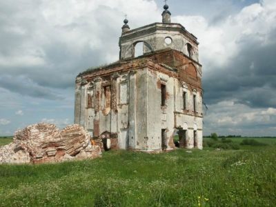 Покровская церковь
