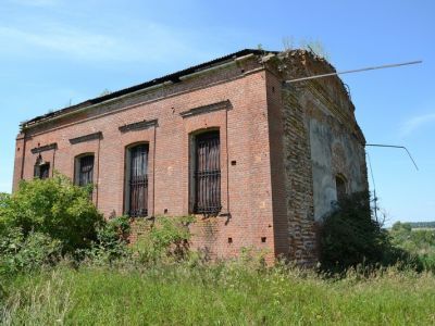 Покровская церковь