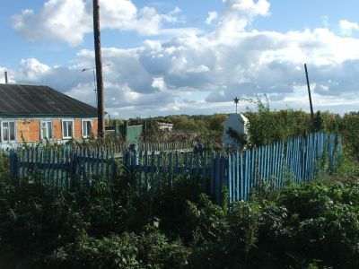 Памятник партизанам Гражданской войны Маркову М.М. и Мишенину