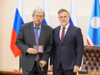 В Якутии накануне Дня российской науки наградили ученых