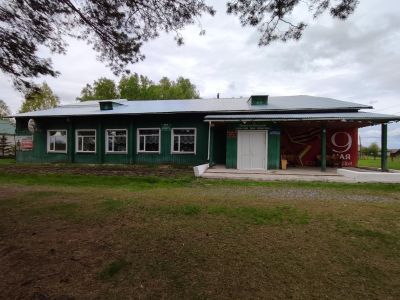 Леонтьевский сельский дом культуры