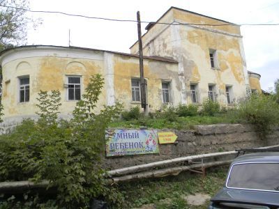 Сретенская церковь