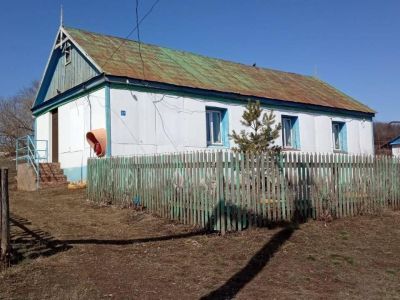 Новоюлдашевский сельский клуб