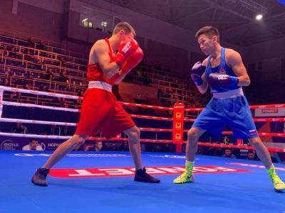 Якутянин Михаил Варламов вышел в четвертьфинал чемпионата России по боксу