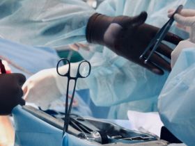 В Горном районе Якутии впервые провели операцию по эндопротезированию колена