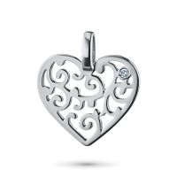 Подвеска из серебра э0612пд07174400