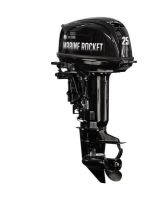 2х-тактный лодочный мотор MARINE ROCKET MR25FFES