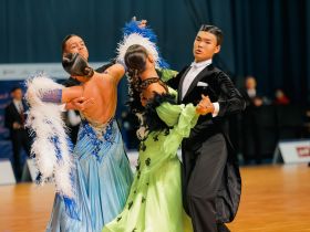 В Якутске начались всероссийские соревнования по танцевальному спорту