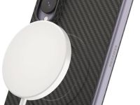 Чехол Araree Aero Flex М для Galaxy Z Fold8, кевлар черный