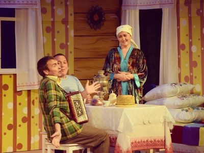 Билеты на Хитросплетения любви / Кок ватылан ик марий (Театр юного зрителя) / Театр | Афиша | ИнфоТаймс