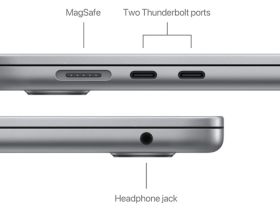 Ноутбук Apple