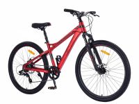 Подростковый велосипед Wind Matrix 26, год 2025, цвет Зеленый, ростовка 15