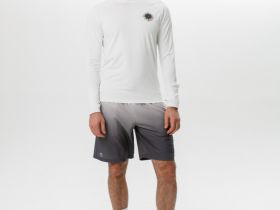 Лонгслив Remington Brando White