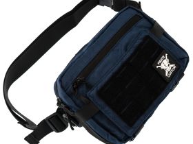 Сумка Pirate Custom "Тортуга", темно-синяя
