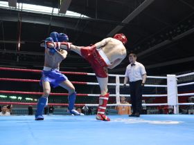 Кикбоксеры Якутии завоевали девять золотых медалей чемпионата Дальнего Востока