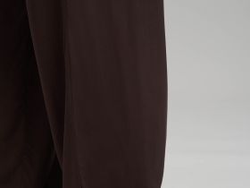 Брюки-палаццо с эластичным поясом