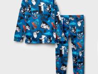 Термокомплект трикот. для мальчиков: фуфайка (футболка) с длин. рук, брюки для эпизод. использования