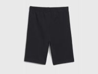 Велосипедки для девочек, Черный