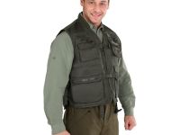 Жилет для рыбалки F-02