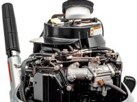 4х-тактный лодочный мотор SHARMAX SMF5HS (2022)