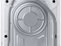 Стиральная машина Samsung с сушкой, AI Control, 9+5 кг, WD6100D белый