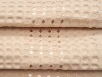 Комплект полотенец Nativo, бежевый 2 шт.