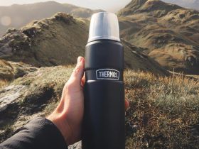 Термос из нерж. стали тм SK2000 MB