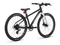 Подростковый велосипед Maxiscoo 7Ultra 24, год 2026, цвет Черный