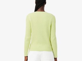 Женский кардиган Lacoste