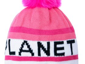 Шапка трикотажная для девочек