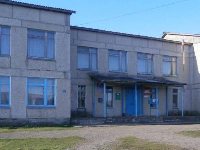 Ильтяковская сельская библиотека