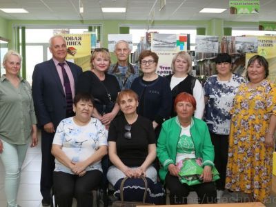 В Удачном собирают предложения для программы «Активное долголетие 60+»