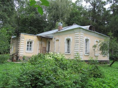 Садовый павильон