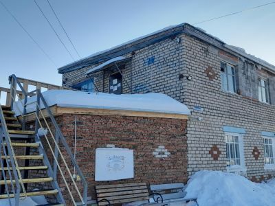 Дерябинская сельская библиотека