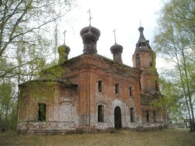 Воскресенская церковь