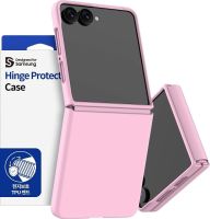 Чехол Araree Aero Flex для Galaxy Z Flip8 розовый