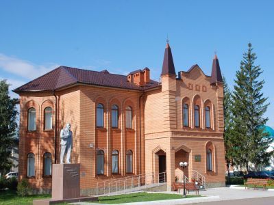 Высокогорский краеведческий музей