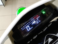 Мотоцикл ПРОГАСИ SMART 150 PITBIKE Б/У