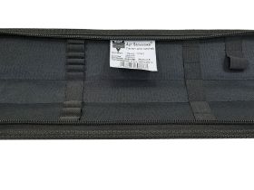 Пенал для кистей, 38х6х3,5 см, из искусственной кожи