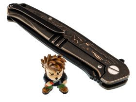 Бусина Urban Forge Ёжиков Limited Edition